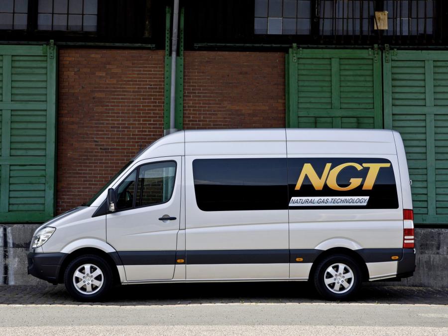  Mercedes-Benz Sprinter NGT 2009 года  (фото 5 из 5)